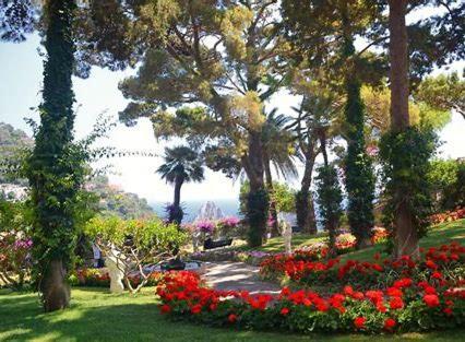 קאפרי Hotel La Tosca מראה חיצוני תמונה