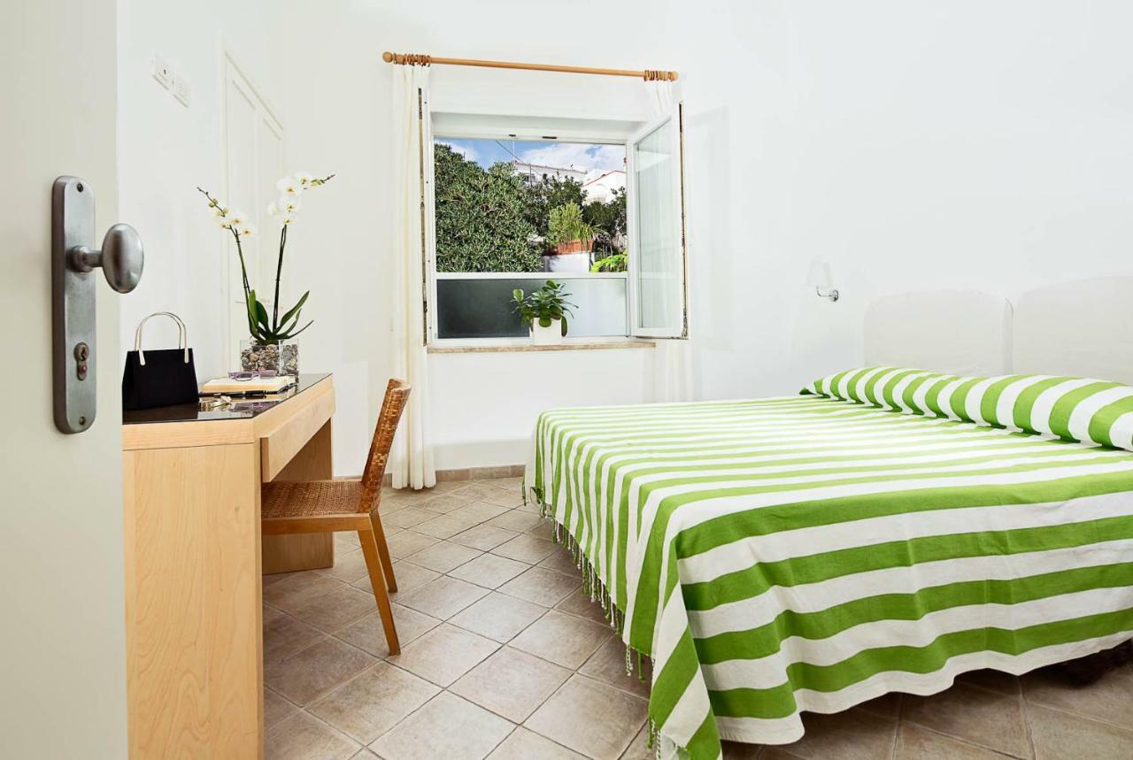 קאפרי Hotel La Tosca מראה חיצוני תמונה